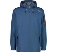 CMP MEN'S JACKET FIX HOOD BLUESTEEL XL