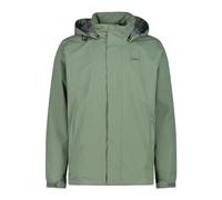 Cmp Rain Snaps Hood 39x7367 Jacket Green 2XL Men