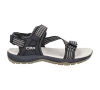 CMP Men's KHALYS Sandal Shoes Sports, Black, 9 UK