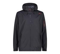 CMP Men's Man Jacket Fix Hood Rain jacket