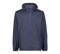 CMP Men's Man Jacket Rain Fix Hood Rain jacket