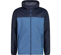 CMP Men's Man Jacket Rain Fix Hood Rain jacket
