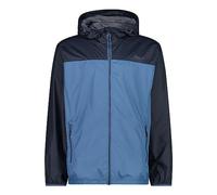 CMP Men's Man Jacket Rain Fix Hood Rain jacket (pack of 1)