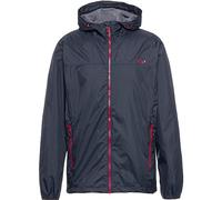CMP Men's Man Jacket Rain Fix Hood Rain jacket (pack of 1)