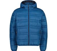 CMP Men's Man Jacket Snaps Hood Padded jacket