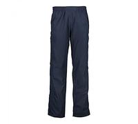 CMP Men's Man Pant Rain with Lining and Full Lenght Side Zips Long Trousers