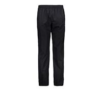 CMP Men's Man Pant Rain with Lining and Full Lenght Side Zips Long Trousers