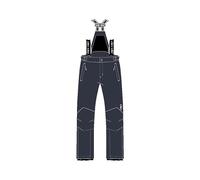 CMP Men's Man Salopette Ski shorts