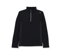 CMP Men's Man Sweat Sweater (pack of 1) | Stretch softech, warm and breathable. Ideal as a second layer or for everyday use, midlayer, second layer, under ski jacket