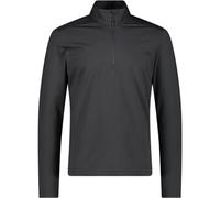 CMP Men's Man Sweat Sweater (pack of 1) | Stretch softech, warm and breathable. Ideal as a second layer or for everyday use, midlayer, second layer, under ski jacket