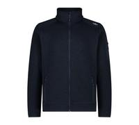 CMP Men's Men's Knit Tech Mélange Fleece Jacket Fleece Jacket MAN JACKET