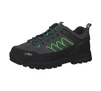 CMP Men's Moon Low Trekking Shoes Wp - 31q4787Walking Shoe