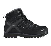 CMP Men's Moon MID Trekking Shoes WP, Black, 9 UK