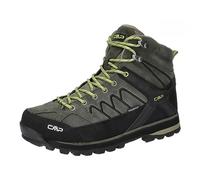 CMP Men's Moon MID Trekking Shoes WP, Military, 5.5 UK