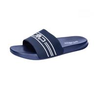 CMP Men's NAUTYLUS Slipper Flip-Flop, Black Blue, 5.5 UK