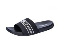 CMP Men's NAUTYLUS Slipper Flip-Flop, Nero, 5.5 UK