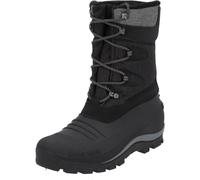 CMP Mens Nietos Snow Boots, Nero Mel. UK 8