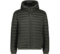 CMP Men's Nylon Jacket with Fixed Hood