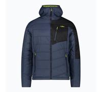 CMP Men's Nylon Jacket with Fixed Hood