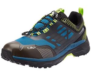CMP Men's Pohlarys Low Wp Hiking Shoes Walking