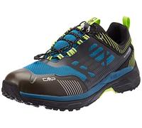 CMP Men's Pohlarys Low Wp Hiking Shoes Walking Shoe, Deep Lake, 9.5 UK