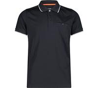 CMP Men's Polo Antracite-Grey UK S