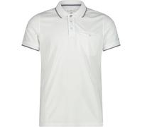 CMP Men's Polo Bianco UK 3XL
