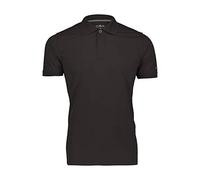 CMP Men's Polo Nero-Cemento UK M