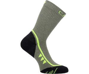 CMP Men's Poly Mid Trekking Sock Poly Mid