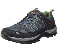 Cmp Rigel Low Wp 3q54457ug Hiking Shoes Blue EU 49 Men