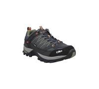 CMP Rigel Low WP Mens Waterproof Walking Shoes Grey Size UK 7-8