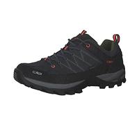 Men's CMP Mens Rigel Low Waterproof Walking Shoes - Black