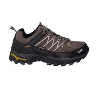 CMP Mens Rigel Low Trekking Shoes Wp, Fango UK 13.5