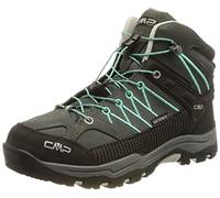 CMP Men's Rigel Low Trekking Shoes WP, Grey, 5.5 UK