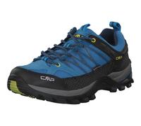 Cmp Rigel Low Wp 3q54457 Hiking Shoes Blue EU 39 Men