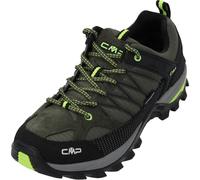 Cmp Rigel Low Wp 3q54457 Hiking Shoes Green EU 42 Men
