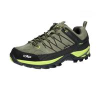 Cmp Rigel Low Wp 3q13247 Hiking Shoes Green EU 41 Men