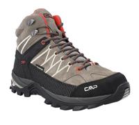 CMP Men's Rigel Mid Trekking Shoes Wp Hiking, Deserto-Arena, 9.5 UK