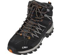 CMP Men's Rigel Mid Trekking Shoes Wp, Lead, 40, 6.5 UK