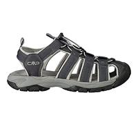 CMP Men's SAHIPH Hiking Sandal, Anthracite, 10.5 UK