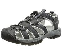 CMP Men's SAHIPH Hiking Sandal, Anthracite, 8 UK