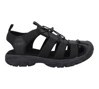 CMP Men's Sahiph Sandal, black, 7 UK