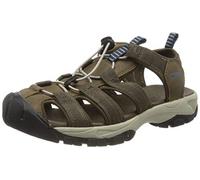 CMP Men's SAHIPH Trekking & Hiking Sandals, Braun Wood P961, 10.5 UK