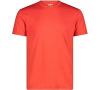 CMP Men's Short-Sleeved Piquet T-Shirt