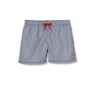 CMP Men's Shorts Navy-Bianco UK L