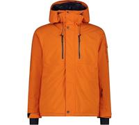 CMP - Men's Ski Jacket with Fixed Hood, Jaffa, 54
