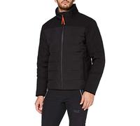 CMP Men's Softshell Jacket in Light with Removable Hood