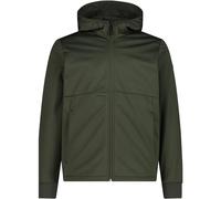 CMP Men's Softshell Jacket with Fixed Hood