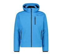 CMP Men's Softshell Jacket with Zip and Hood