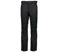 CMP Mens softshell trousers Black - Size 4XL